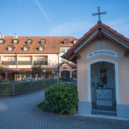 Hotel Bartholomaeus Zeitlarn Ngoại thất bức ảnh