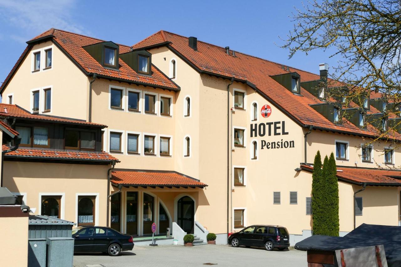 Hotel Bartholomaeus Zeitlarn Ngoại thất bức ảnh