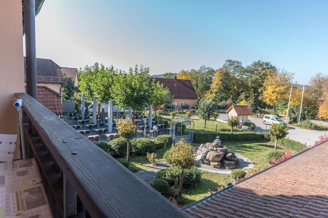 Hotel Bartholomaeus Zeitlarn Ngoại thất bức ảnh