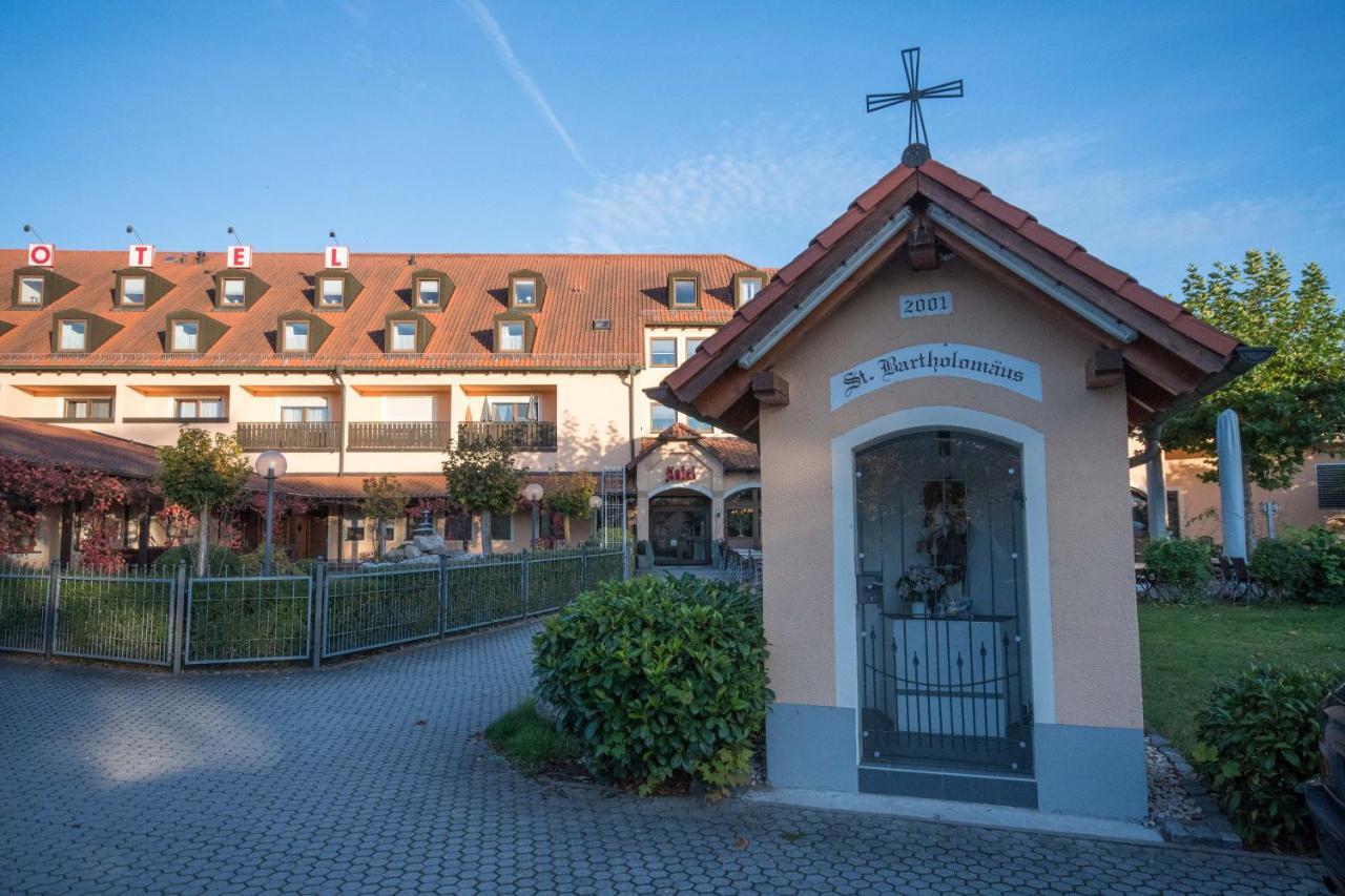Hotel Bartholomaeus Zeitlarn Ngoại thất bức ảnh