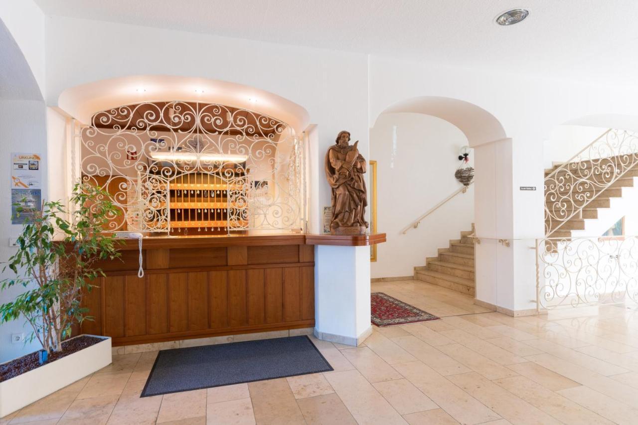 Hotel Bartholomaeus Zeitlarn Ngoại thất bức ảnh