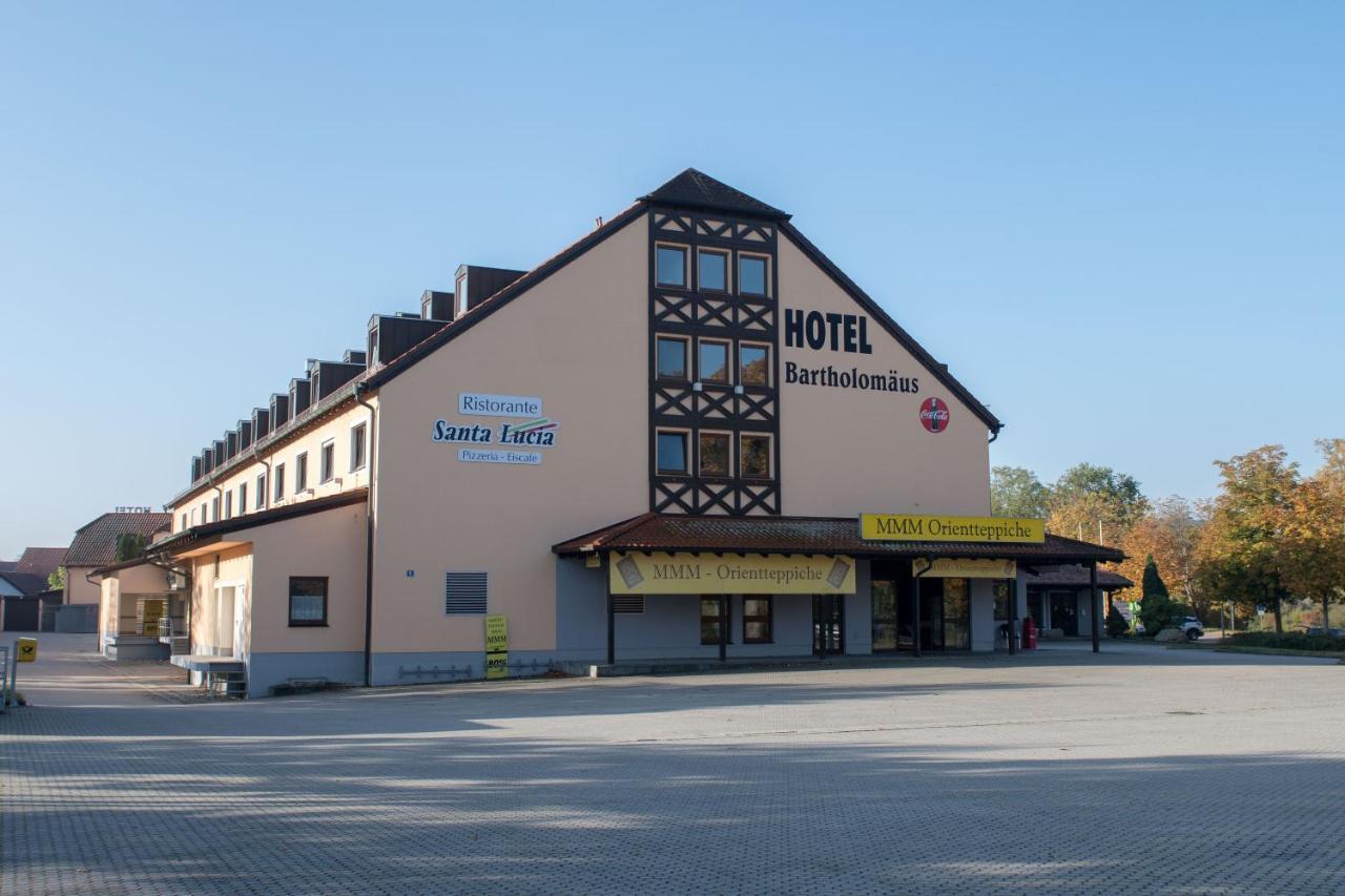 Hotel Bartholomaeus Zeitlarn Ngoại thất bức ảnh