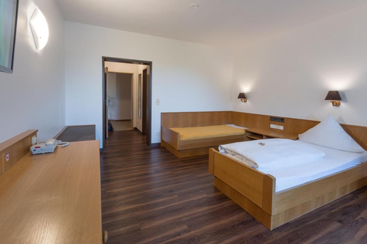 Hotel Bartholomaeus Zeitlarn Ngoại thất bức ảnh