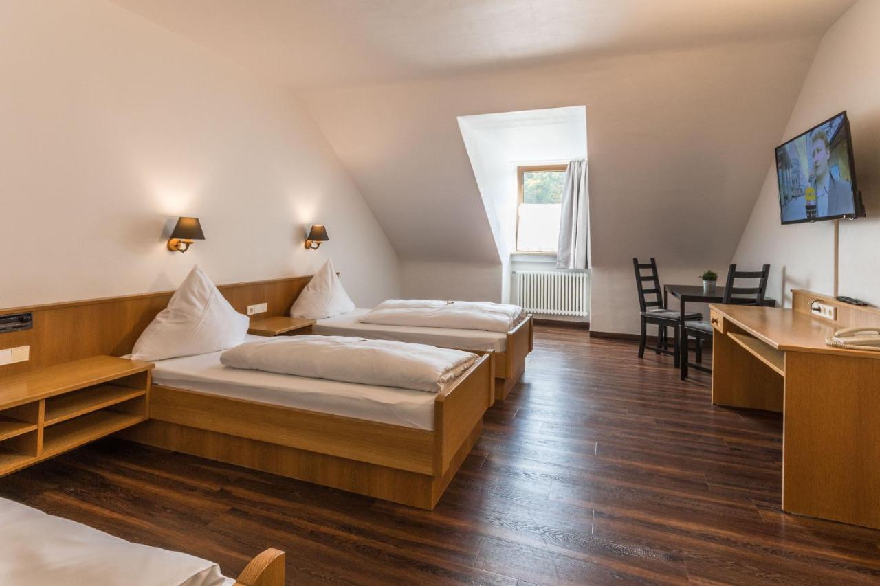 Hotel Bartholomaeus Zeitlarn Ngoại thất bức ảnh