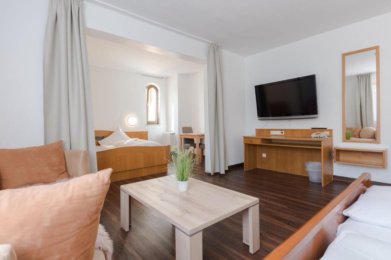Hotel Bartholomaeus Zeitlarn Ngoại thất bức ảnh